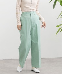 ニーパッチパンツ