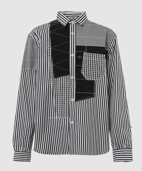 JUNYA WATANABE MAN（ジュンヤワタナベマン）の「パッチワーク 