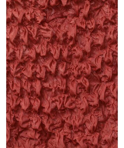 MURUA（ムルーア）の「アニヴェントップス（シャツ/ブラウス・レディース・ブラック/レッド/マスタード/アイボリー・FREE）」の6枚目の写真