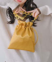 3WAY巾着バッグ