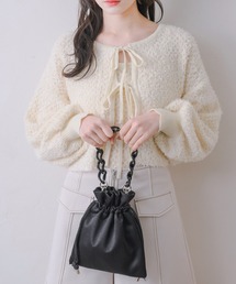 RETRO GIRL | 3WAY巾着バッグ(ショルダーバッグ)