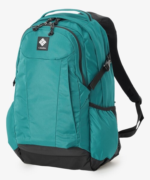 Columbia（コロンビア）の「撥水 新生活 33L リュック／Columbia パナシーア33L バックパック 大容量 PC収納（15インチ対応）／コロンビア（バックパック/リュック・レディース・グリーン/ベージュ/オレンジ/マスタード/ブラック系その他/ブラック/ネイビー/ホワイト系その他3/ホワイト系その他4/オレンジ系その他/グレー/ブラック系その他2/ブルーグリーン・ONE SIZE）」の10枚目の写真