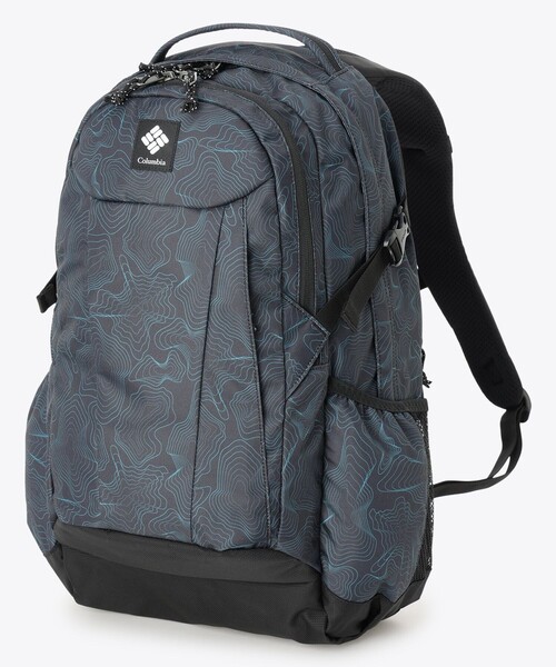 Columbia（コロンビア）の「撥水 新生活 33L リュック／Columbia パナシーア33L バックパック 大容量 PC収納（15インチ対応）／コロンビア（バックパック/リュック・レディース・グリーン/ベージュ/オレンジ/マスタード/ブラック系その他/ブラック/ネイビー/ホワイト系その他3/ホワイト系その他4/オレンジ系その他/グレー/ブラック系その他2/ブルーグリーン・ONE SIZE）」の5枚目の写真