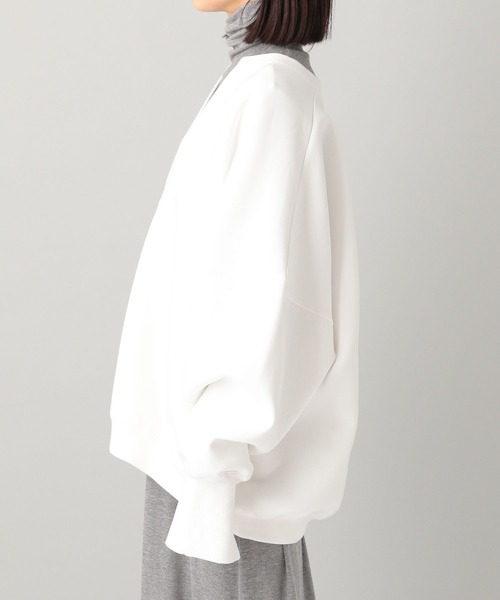e/rm(イーアールエム)の「【e/rm】キーネックプルオーバーセットワンピース(ワンピース・レディース・オフホワイト/ブラック/グレー系その他2・FREE)」の12枚目の写真