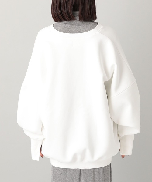 e/rm(イーアールエム)の「【e/rm】キーネックプルオーバーセットワンピース(ワンピース・レディース・オフホワイト/ブラック/グレー系その他2・FREE)」の13枚目の写真