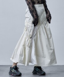 Firsthand | Firsthand/ファーストハンド Reポリエステルギャザードロストスカート(スカート)