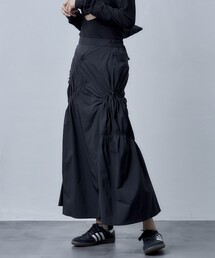 Firsthand | Firsthand/ファーストハンド Reポリエステルギャザードロストスカート(スカート)