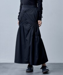 Firsthand | Firsthand/ファーストハンド Reポリエステルギャザードロストスカート(スカート)