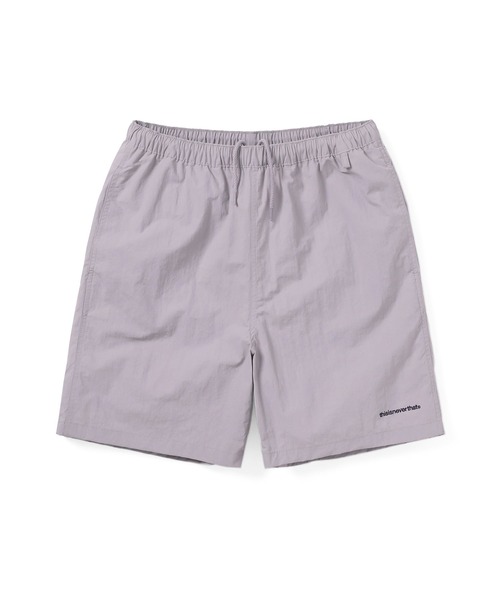 thisisneverthat（ディスイズネバーザット）の「Jogging Short（その他パンツ・メンズ・ブラック/ライラック/グレー系その他/ネイビー/ブラウン・L/M/S/XL）」の5枚目の写真
