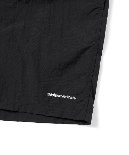 thisisneverthat（ディスイズネバーザット）の「Jogging Short（その他パンツ・メンズ・ブラック/ライラック/グレー系その他/ネイビー/ブラウン・L/M/S/XL）」の8枚目の写真