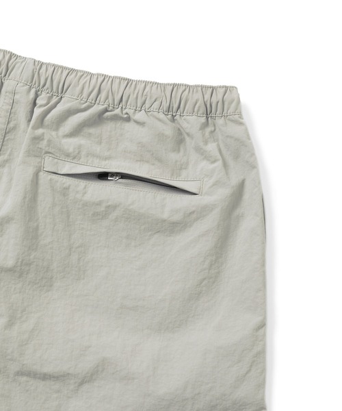 thisisneverthat（ディスイズネバーザット）の「Jogging Short（その他パンツ・メンズ・ブラック/ライラック/グレー系その他/ネイビー/ブラウン・L/M/S/XL）」の16枚目の写真