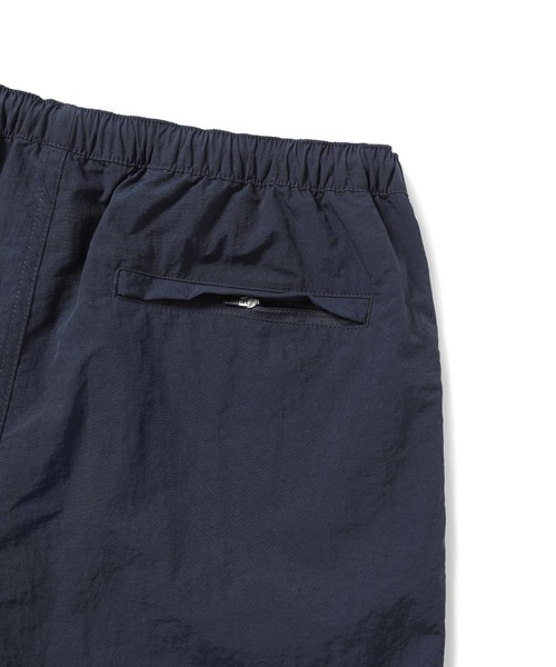 thisisneverthat ナイロンハーフパンツ グレー thisisneverthat パンツ Utility Short メンズ レディース