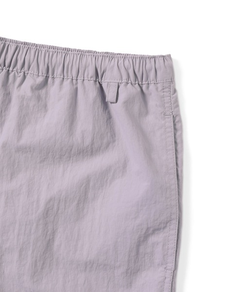 thisisneverthat ナイロンハーフパンツ グレー セール】Jogging Short（その他パンツ）｜thisisneverthat