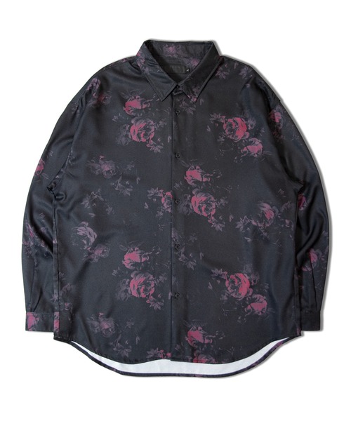 Luv maison(ラブメゾン)の「LV とろみ総柄-LS SHIRTS-24S(シャツ/ブラウス・メンズ・その他3/その他2/その他1/その他6/その他5/その他4/その他9/その他10/その他8/その他7・L/M)」の22枚目の写真