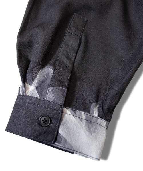 Luv maison(ラブメゾン)の「LV とろみ総柄-LS SHIRTS-24S(シャツ/ブラウス・メンズ・その他3/その他2/その他1/その他6/その他5/その他4/その他9/その他10/その他8/その他7・L/M)」の13枚目の写真