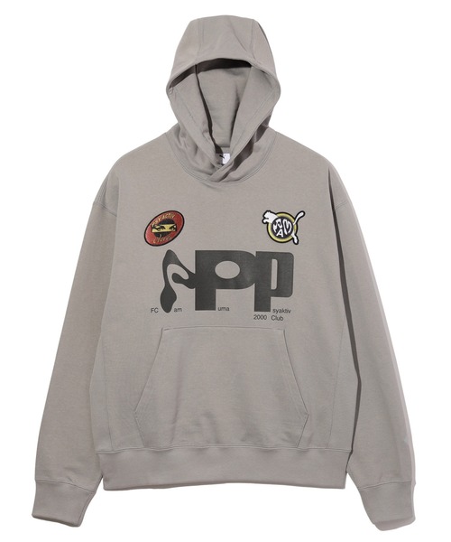 【セール】PUMAxP.A.M. GRAPHIC HOODIE 622677（パーカー）｜PUMA（プーマ）