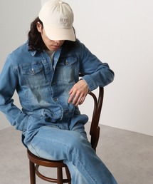 FUNALIVE（ファンアライブ）の「ALT SELECT デニムオールインワン（つなぎ/オールインワン・メンズ）」