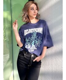 GYDA | DELREY BUNNY BIGTシャツ(Tシャツ/カットソー)