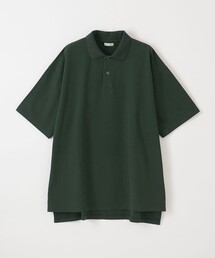 Steven Alan | <Steven Alan> 80カノコ ポロシャツ -LOOSE(ポロシャツ)