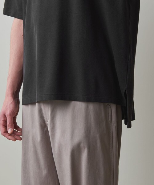 Steven Alan(スティーブンアラン)の「<Steven Alan> 80カノコ ポロシャツ -LOOSE(ポロシャツ・メンズ・ダークグリーン/ダークグレー・S/M/L/XL)」の15枚目の写真