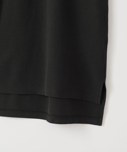 Steven Alan(スティーブンアラン)の「<Steven Alan> 80カノコ ポロシャツ -LOOSE(ポロシャツ・メンズ・ダークグリーン/ダークグレー・S/M/L/XL)」の22枚目の写真