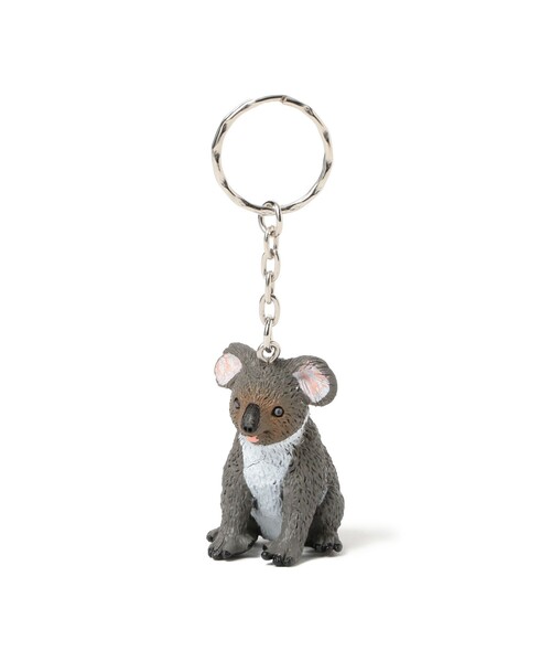 bpr BEAMS(ビーピーアール ビームス )の「Science and Nature / Animal Keyring(キーホルダー・メンズ・その他4/その他7/その他/その他6/その他8/その他1/その他2/その他3/その他5/バイオレット/その他9/パープル系その他5/パープル系その他6/パープル系その他7/パープル/パープル系その他/ラベンダー/ネイビー・ONE SIZE)」の4枚目の写真
