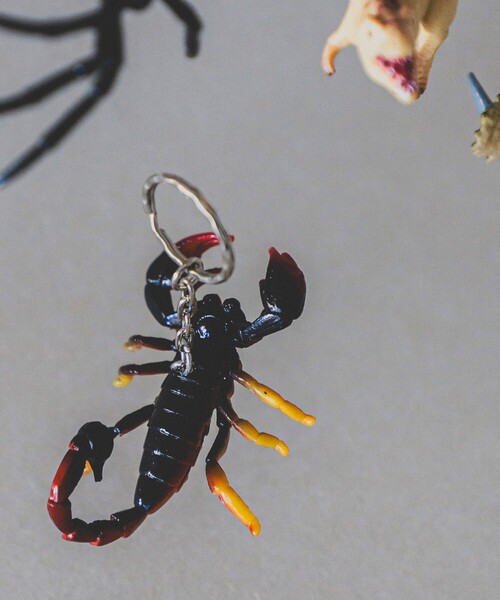 Science and Nature / Animal Keyring（キーホルダー）｜bpr