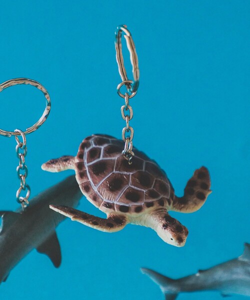 Science and Nature / Animal Keyring（キーホルダー）｜bpr