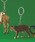 bpr BEAMS�i�r�[�s�[�A�[�� �r�[���X �j�́uScience and Nature / Animal Keyring�i�L�[�z���_�[�j�v�b���̑�4