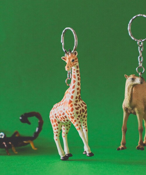 bpr BEAMS(ビーピーアール ビームス )の「Science and Nature / Animal Keyring(キーホルダー・メンズ・その他4/その他7/その他/その他6/その他8/その他1/その他2/その他3/その他5/バイオレット/その他9/パープル系その他5/パープル系その他6/パープル系その他7/パープル・ONE SIZE)」の12枚目の写真