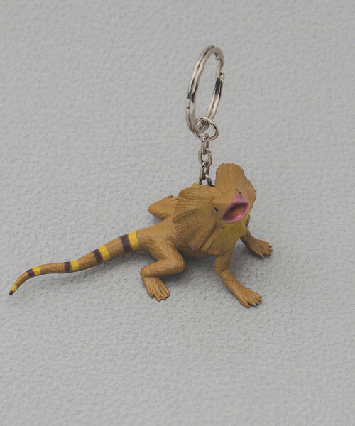 bpr BEAMS(ビーピーアール ビームス )の「Science and Nature / Animal Keyring(キーホルダー・メンズ・その他4/その他7/その他/その他6/その他8/その他1/その他2/その他3/その他5/バイオレット/その他9/パープル系その他5/パープル系その他6/パープル系その他7/パープル・ONE SIZE)」の2枚目の写真