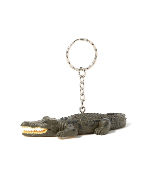 bpr BEAMS(ビーピーアール ビームス )の「Science and Nature / Animal Keyring(キーホルダー・メンズ・その他4/その他7/その他/その他6/その他8/その他1/その他2/その他3/その他5/バイオレット/その他9/パープル系その他5/パープル系その他6/パープル系その他7/パープル/パープル系その他/ラベンダー/ネイビー・ONE SIZE)」の6枚目の写真