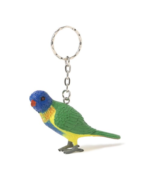 bpr BEAMS(ビーピーアール ビームス )の「Science and Nature / Animal Keyring(キーホルダー・メンズ・その他4/その他7/その他/その他6/その他8/その他1/その他2/その他3/その他5/バイオレット/その他9/パープル系その他5/パープル系その他6/パープル系その他7/パープル/パープル系その他/ラベンダー/ネイビー・ONE SIZE)」の2枚目の写真