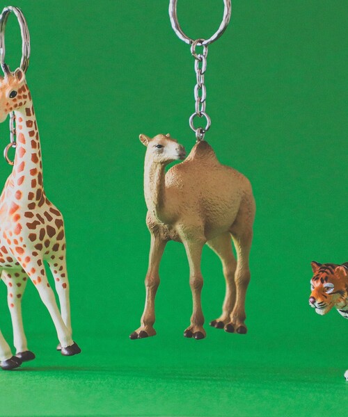 bpr BEAMS(ビーピーアール ビームス )の「Science and Nature / Animal Keyring(キーホルダー・メンズ・その他4/その他7/その他/その他6/その他8/その他1/その他2/その他3/その他5/バイオレット/その他9/パープル系その他5/パープル系その他6/パープル系その他7/パープル・ONE SIZE)」の13枚目の写真