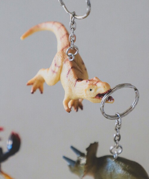 bpr BEAMS(ビーピーアール ビームス )の「Science and Nature / Animal Keyring(キーホルダー・メンズ・その他4/その他7/その他/その他6/その他8/その他1/その他2/その他3/その他5/バイオレット/その他9/パープル系その他5/パープル系その他6/パープル系その他7/パープル・ONE SIZE)」の14枚目の写真