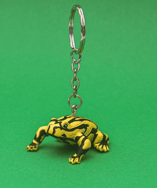 bpr BEAMS(ビーピーアール ビームス )の「Science and Nature / Animal Keyring(キーホルダー・メンズ・その他4/その他7/その他/その他6/その他8/その他1/その他2/その他3/その他5/バイオレット/その他9/パープル系その他5/パープル系その他6/パープル系その他7/パープル・ONE SIZE)」の1枚目の写真