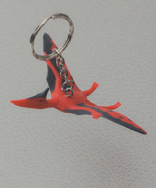 bpr BEAMS(ビーピーアール ビームス )の「Science and Nature / Animal Keyring(キーホルダー・メンズ・その他4/その他7/その他/その他6/その他8/その他1/その他2/その他3/その他5/バイオレット/その他9/パープル系その他5/パープル系その他6/パープル系その他7/パープル・ONE SIZE)」の4枚目の写真