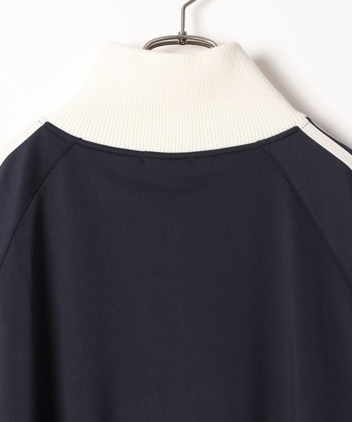 GLOBAL WORK（グローバルワーク）の「トラックジャケット/AND YUA ANY/106431（ジャージ・キッズ・ブルー/ネイビー・160cm/150cm）」の15枚目の写真