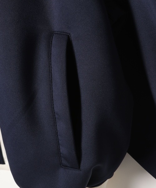 GLOBAL WORK（グローバルワーク）の「トラックジャケット/AND YUA ANY/106431（ジャージ・キッズ・ブルー/ネイビー・160cm/150cm）」の6枚目の写真