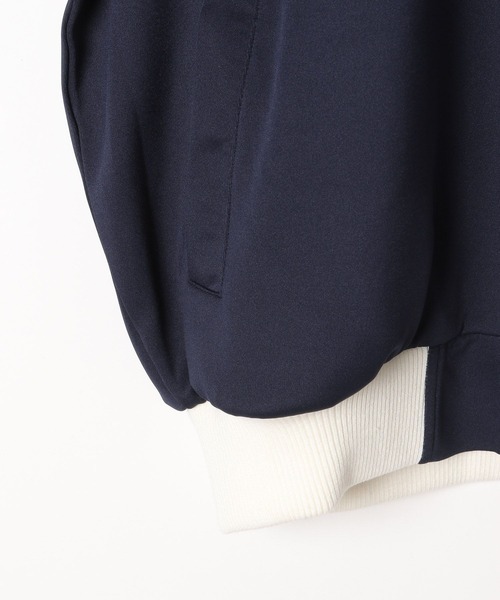 GLOBAL WORK（グローバルワーク）の「トラックジャケット/AND YUA ANY/106431（ジャージ・キッズ・ブルー/ネイビー・160cm/150cm）」の8枚目の写真