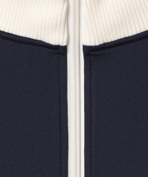 GLOBAL WORK（グローバルワーク）の「トラックジャケット/AND YUA ANY/106431（ジャージ・キッズ・ブルー/ネイビー・160cm/150cm）」の9枚目の写真