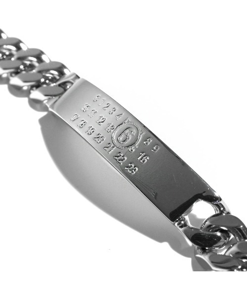 BRACELET（ブレスレット）｜MM6 Maison Margiela（ｴﾑｴﾑｼｯｸｽ ﾒｿﾞﾝ