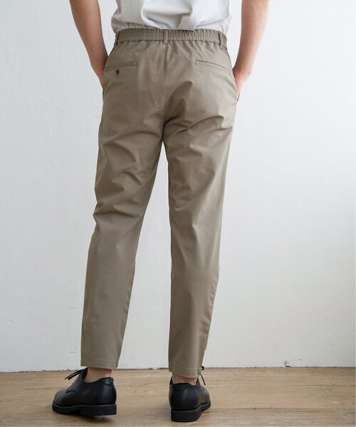 雑誌MonoMax4月号掲載】GOKU楽ワーク 速乾鹿の子パンツ【セットアップ