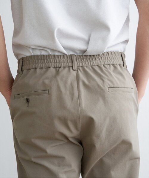 雑誌MonoMax4月号掲載】GOKU楽ワーク 速乾鹿の子パンツ【セットアップ