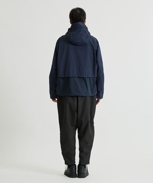 WHITE MOUNTAINEERING(ホワイトマウンテニアリング)の「【White Mountaineering/ ホワイトマウンテニアリング】STRETCH MOUNTAIN PARKA/ストレッチマウンテンパーカー(マウンテンパーカー・メンズ・ネイビー・2/1/000)」の20枚目の写真