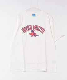 Ocean Pacific | 【OP/オーピー】半袖ヴィンテージ風プリントTシャツ ウォッシュ加工(Tシャツ/カットソー)