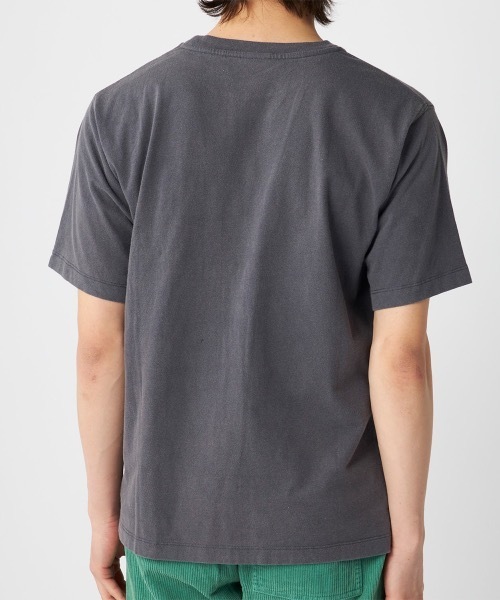 Ocean Pacific(オーシャンパシフィック)の「【OP/オーピー】半袖ヴィンテージ風プリントTシャツ ウォッシュ加工(Tシャツ/カットソー・メンズ・ホワイト/ミント/チャコール・LARGE/X-LARGE/MEDIUM)」の9枚目の写真