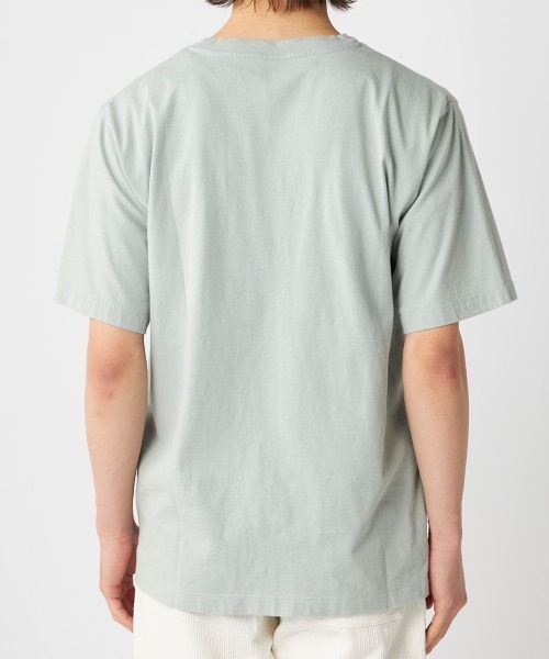 Ocean Pacific(オーシャンパシフィック)の「【OP/オーピー】半袖ヴィンテージ風プリントTシャツ ウォッシュ加工(Tシャツ/カットソー・メンズ・ホワイト/ミント/チャコール・LARGE/X-LARGE/MEDIUM)」の17枚目の写真