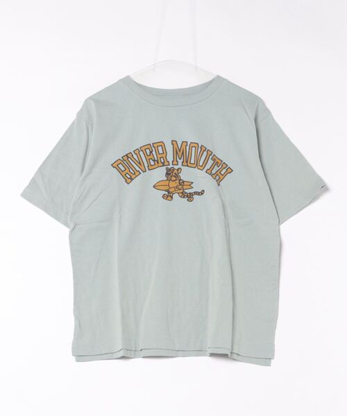 Ocean Pacific(オーシャンパシフィック)の「【OP/オーピー】半袖ヴィンテージ風プリントTシャツ ウォッシュ加工(Tシャツ/カットソー・メンズ・ホワイト/ミント/チャコール・LARGE/X-LARGE/MEDIUM)」の19枚目の写真