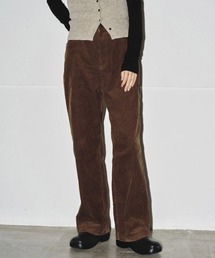 TODAYFUL（トゥデイフル）の「TODAYFUL Straight Corduroy Pants